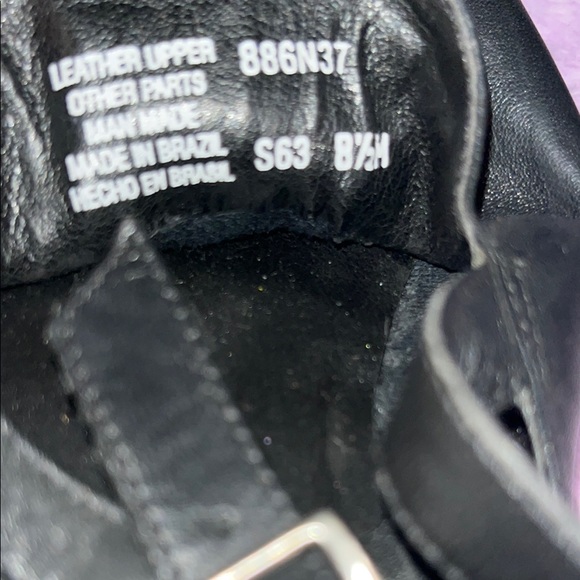 Naturalizer Black Mules & Clogs - Picture 7 of 7